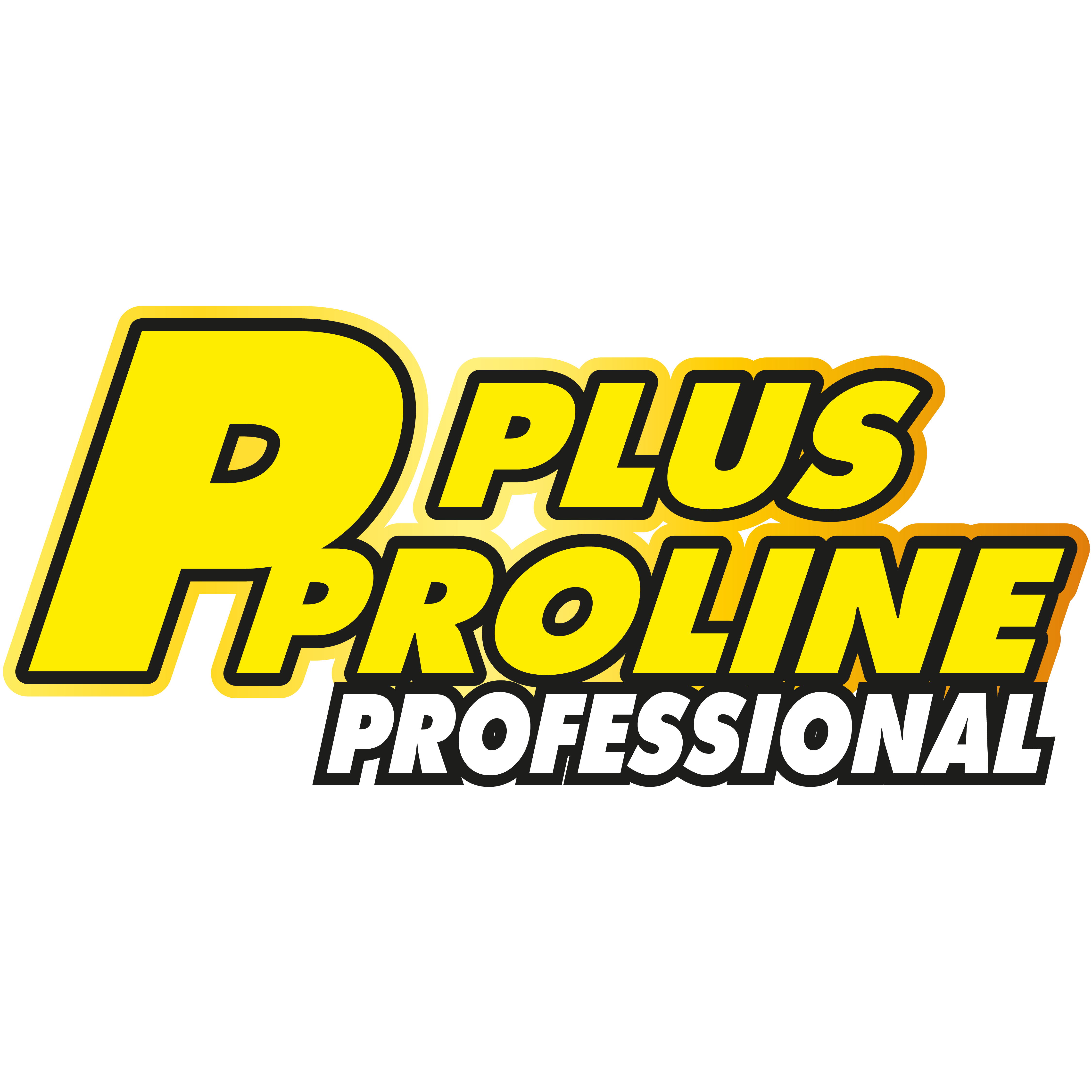 PlusProline Professional Logo